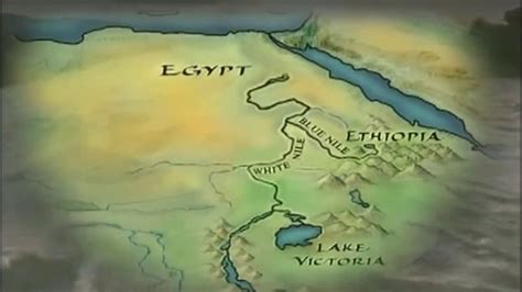The Geography Of Ancient Egypt Ancient Egypt 6th Grade Social