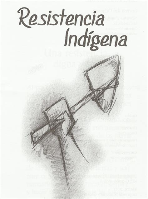 Dibujos Resistencia Indigena Para Colorear Imagui My XXX Hot Girl
