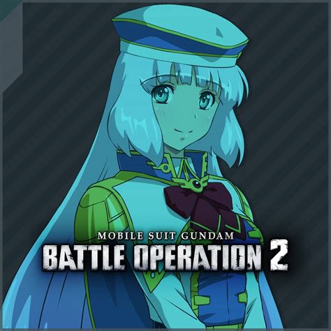 Ms Gundam Battle Operation 2 Operator Sthesia