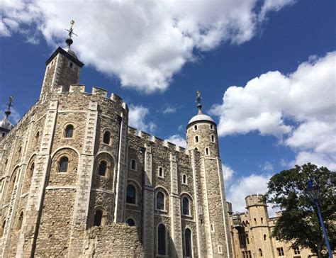 7 Historical London Tourist Attractions All Within Walking Distance