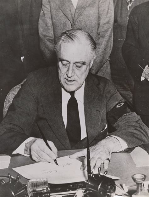 Franklin Delano Roosevelt Full Text ‘day Of Infamy Speech The Famous