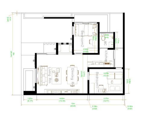 Best Small House Designs 8x10 Meter 26x33 Feet Pro Home Decorz