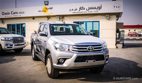 New Toyota Hilux Glx Sr5 24l Diesel Double Cabin Zero Km For