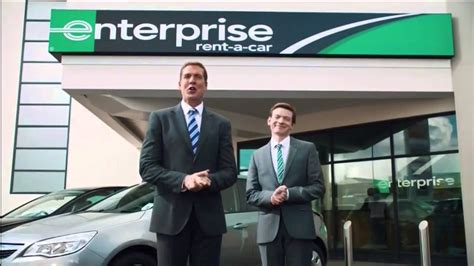 Enterprise Rent a Car - American Advert/Commercial (2012, UK) | Rent a ...
