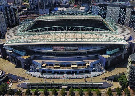 Marvel Stadium Seating Melbourne Vic Sports Where I Am