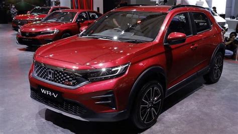 Cek Harga Mobil Honda WR V Per Akhir Tahun 2023 Ada Diskon Sampai Rp