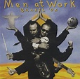 Men At Work Brazil '96 Brazilian CD album (CDLP) (342108)