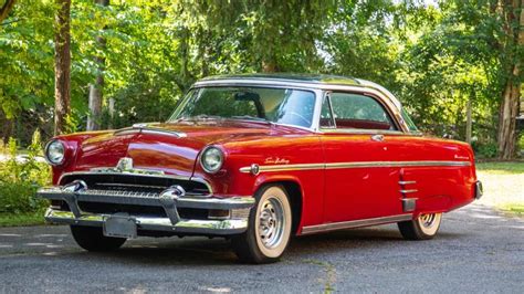 1954 Mercury Monterey Sun Valley Coupe Value And Price Guide