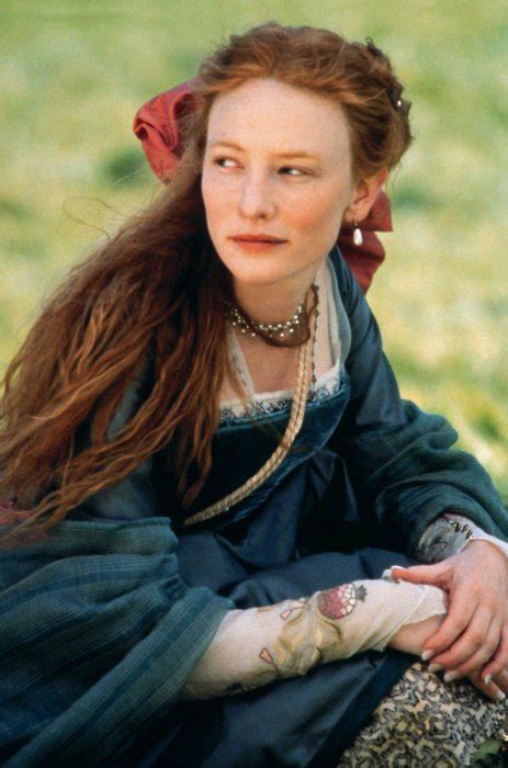 Cate Blanchett As Elizabeth I Tudor History Photo 31287026 Fanpop