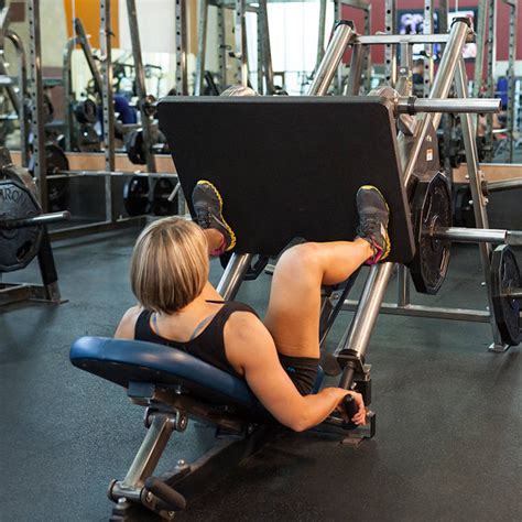 Wide-Stance Leg Press | Exercise Videos & Guides | Bodybuilding.com