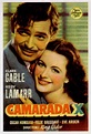 MI ENCICLOPEDIA DE CINE: Clark Gable caratulas de sus peliculas
