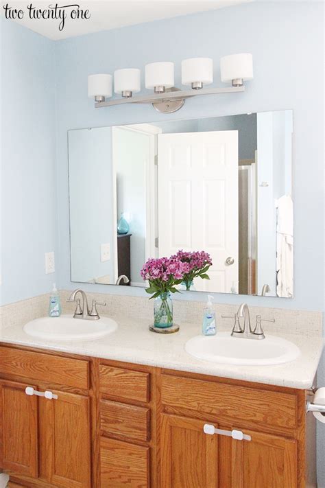 Diy bathroom vanity light cover #diybathroomvanity bathroom. New Bathroom Vanity Lights