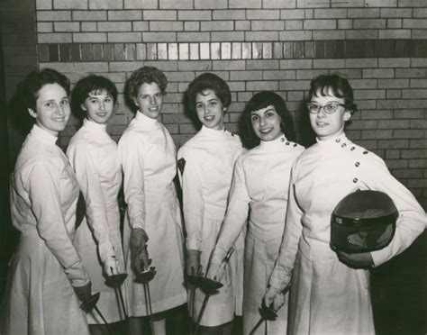 The Power of Women in Fencing - Academy of Fencing Masters Blog