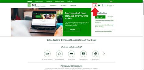 Td Bank Near Me • Account Opening Process And Contact