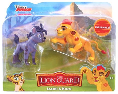 Disney The Lion Guard Jasiri Kion Figure 2 Pack Just Play Toywiz