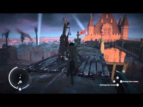 Assassins Creed Syndicate World War 1 London Bridge Helix Glitch NL