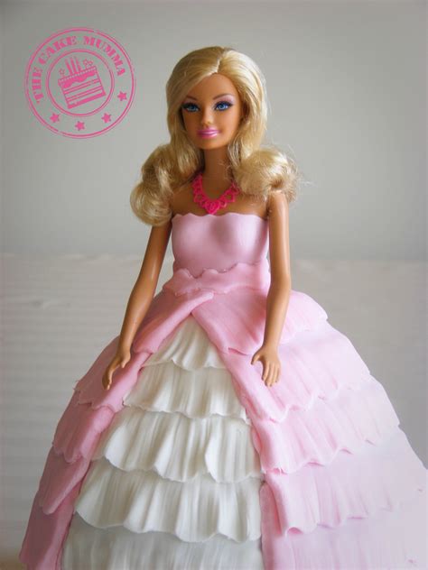 12m views 2 years ago. Barbie Cake - CakeCentral.com