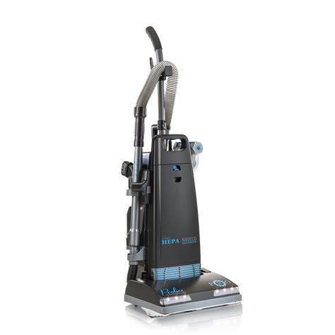 Prolux 8000 Commercial Upright Vacuum With Sealed Hepa Grey Ebay