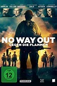 No Way Out - Gegen die Flammen (2017) - Poster — The Movie Database (TMDb)