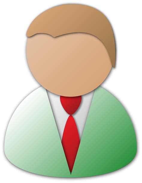 Business Person Clipart Clip Art Library