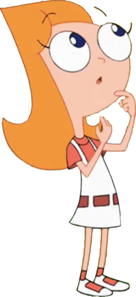 Young Candace Flynn Vector By Homersimpson1983 On Deviantart