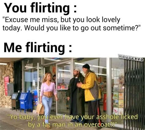 Pin By Hugh Waltermann On MEMES 2 Flirting Quotes For Him Funny Text