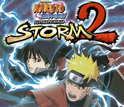 Naruto Shippuden Ultimate Ninja Storm 2 Download Free