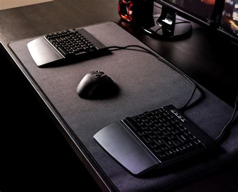 El Nuevo Teclado Kinesis Freestyle Edge Split Se Divide En Dos Mitades