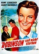 Robinson soll nicht sterben: DVD oder Blu-ray leihen - VIDEOBUSTER.de