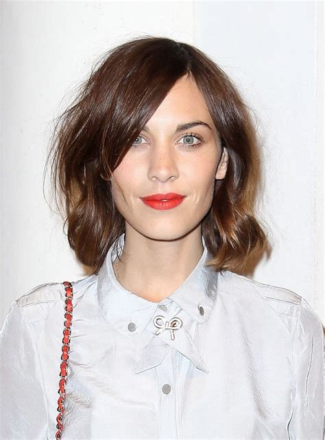 24 Celebrity Bobs That Will Make You Wish You Had Shorter Hair Choppy