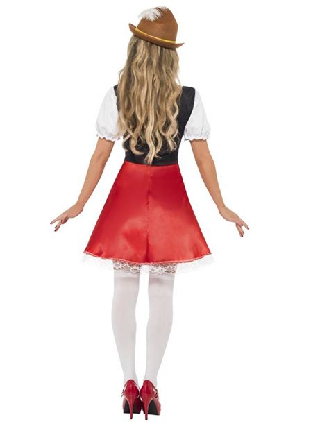 bayerin dirndl kostüm für damen günstige faschings kostüme bei karneval megastore