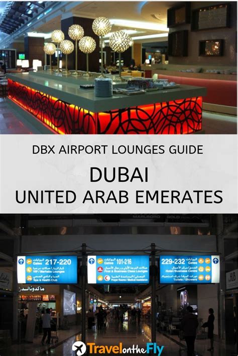 Dubai International Airport Dbx Lounges Guide Dubai Airport Dubai