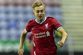 Who is Jake Cain? The prolific 19-year-old in the Liverpool squad vs ...
