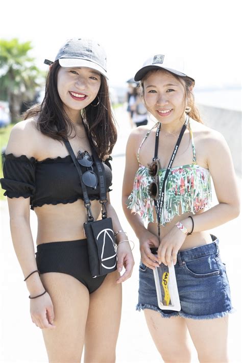 ＜画像17 40＞「rinku beach fes 2018」2日目で見つけた水着美女《全80枚》 2 2 ｜ウォーカープラス