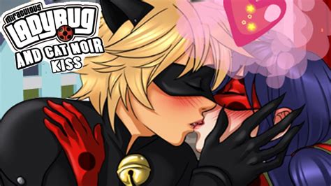 Miraculous Tales Of Ladybug Cat Noir KISS BEAUTIFUL LOVE YouTube
