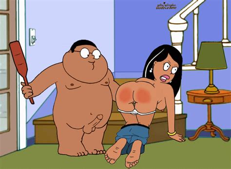 Post 1540377 Cleveland Brown Jr Guido L Roberta Tubbs The Cleveland Show Animated