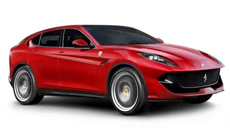 2022 Ferrari Purosangue Reviews Ferrari Purosangue Price Photos And