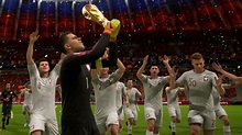 Poland Celebrates Winning FIFA World Cup Russia 2018 / Polska Mistrzem ...