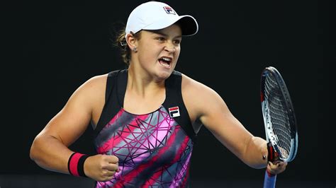 Ash barty exits australian open after stunning karolina muchova comeback. Ash Barty caps off stellar 2017 with Newcombe Medal ...