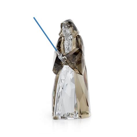 Swarovski Star Wars Obi Wan Kenobi Crystal Ornament 5619211