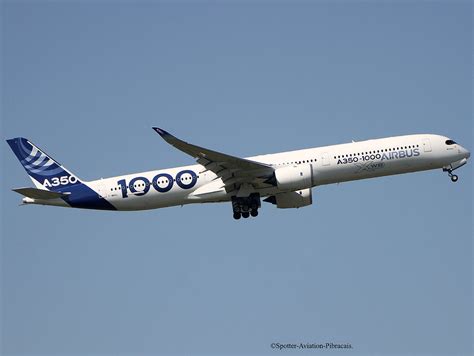 Airbus Industrie The Airbus A350 1041 Test Flight Flickr