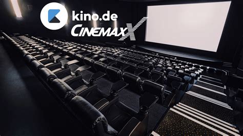 Gewinnspiel Wir Verlosen Ein Exklusives Kino Date Für Zwei In Einem Cinemaxx Kino