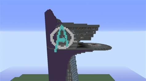 Avengers Tower Minecraft Project