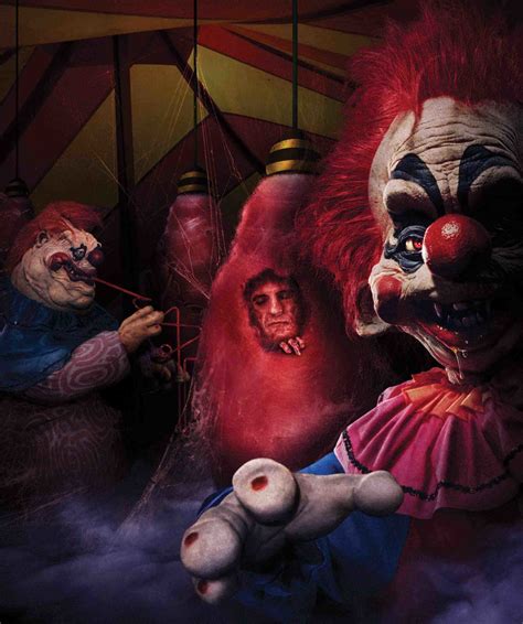 Universal Studios Halloween Horror Nights Child's Play - Halloween Horror Nights: How ’80s music and movies inspired Universal