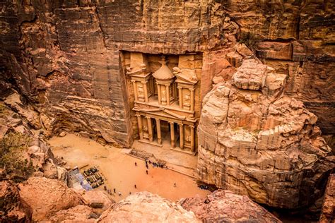Jordania Activa O Trekking Fin De Año En Wadi Rum En 8 Días