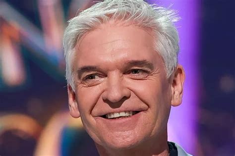 Phillip Schofield Set For Huge Showbiz Return After Refusing To Take Part In Itv Toxicity