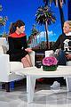 Jessica Biel Does Dirty Dancing Lift On Ellen It S Amazing Watch Now Photo