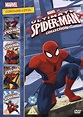 Ultimate Spider-Man: Collection - DVD Region 2 Free Shipping ...
