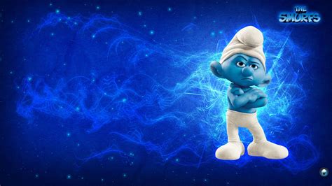 Wallpapers Smurf Wallpaper Cave