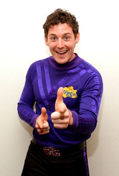 The Wiggles Lachlan Gillespie